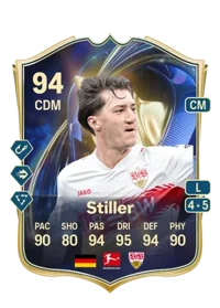 Angelo Stiller TOTS 94 CDM