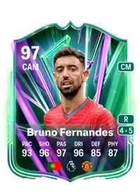 Bruno Miguel Borges Fernandes Glory Hunters 97