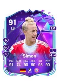 Carolin Simon Fantasy FC 90 LB — viable inverted run option