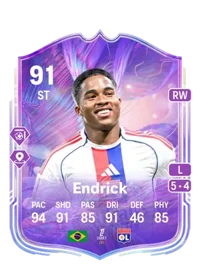 Endrick Fantasy FC 91 ST
