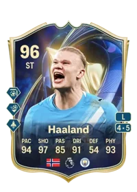 Erling Haaland TOTS 96