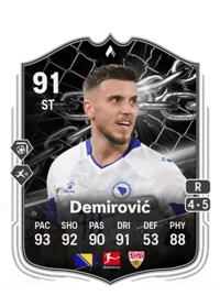 Ermedin Demirović Showdown 92 ST