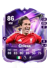 Federico Chiesa FC Pro 86 RM