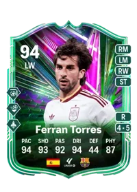 Ferran Torres Path to Glory 94