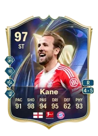 Harry Kane 97 TOTS FC 26