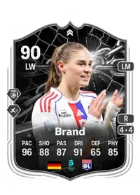 Jule Brand ShowDown 90 LW — Own the Box prime target