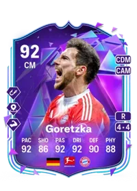 Leon Goretzka End of an Era 92