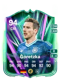 Goretzka Glory Hunters 94 MC