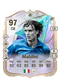 Maldini Greats of the Game 97 IV