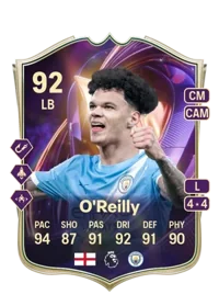 Nico O'Reilly TOTS Highlights 92 LB