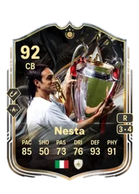 Nesta Trophy Titans Icon 92 CB