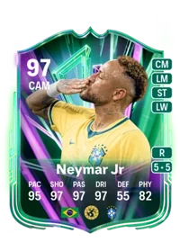 Neymar Glory Hunters 97 MCO