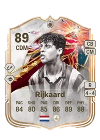 Rijkaard Knockout Icon 89 CDM