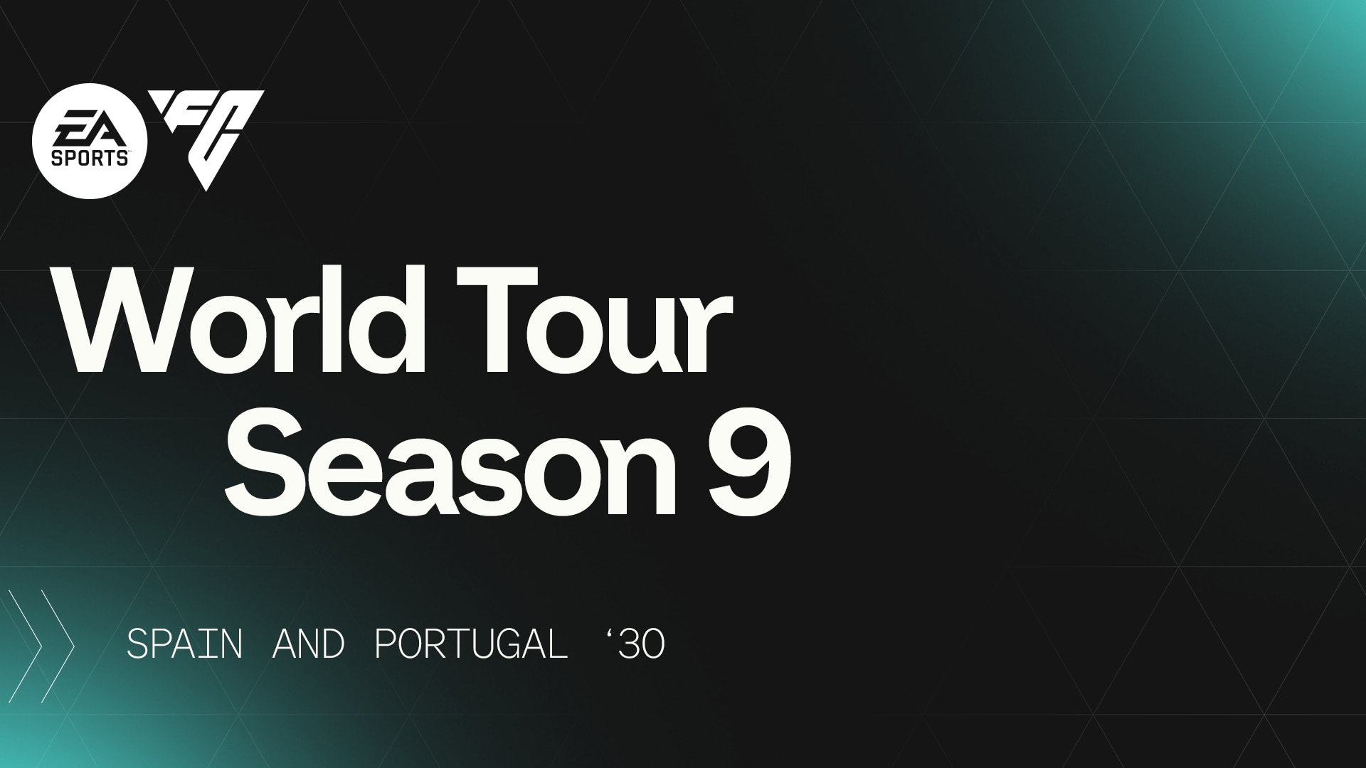 EA Sports FC 26 Season 9 FUTTIES 2026 - offizielles Artwork