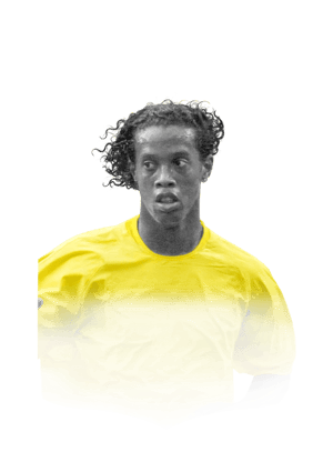 Ronaldinho 97 Greats of the Game Icono LW